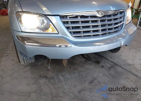 2005 Chrysler Pacifica Touring from USA, damaged, VIN 2C8GF68485R380160